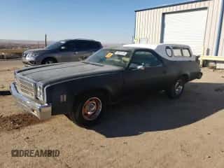 1977 Chevrolet Malibu с VIN 1C80D7Z504563, выставлен на аукционе Copart как лот 82671414 с пробегом 68 221 миль миль и Чистый • Clean title. История ставок и продаж доступна на DreamBid. Изображение 1.