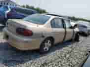 2003 Chevrolet Malibu LS с VIN 1G1NE52J23M696358, выставлен на аукционе Copart как лот 64255755 с пробегом Не указан миль и Чистый • Clean title. История ставок и продаж доступна на DreamBid. Изображение 3.