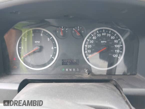 2011 Ram 1500 ST with VIN 1D7RB1GK9BS703429, listed as a IAAI auction lot 42820102 with 202,957 mi miles and . Bid and sale history available at DreamBid. Image 7.