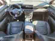 2025 Hyundai Tucson Limited with VIN KM8JEDD1XSU261174, listed as a Copart auction lot 90303745 with 19,622 mi miles and Salvage title. Bid and sale history available at DreamBid. Image 8.