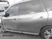 2017 Nissan Pathfinder Platinum with VIN 5N1DR2MN7HC600447, listed as a IAAI auction lot 43319400 with 160,669 mi miles and . Bid and sale history available at DreamBid. Image 15.