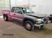 2007 GMC Sierra 1500 SLT z VIN 1GTEK19Z67Z122147, wystawiony jako Copart lot #67742935 z przebiegiem 166 251 mil mil oraz Szkoda całkowita • Salvage title. Historia ofert i sprzedaży dostępna na DreamBid. Obrazek 4.