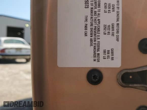 2005 Chevrolet Malibu LS с VIN 1G1ZT54885F229373, выставлен на аукционе Copart как лот 84902985 с пробегом 223 387 миль миль и Списание • Salvage title. История ставок и продаж доступна на DreamBid. Изображение 12.