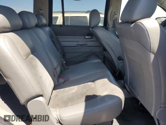 2008 Dodge Durango Limited with VIN 1D8HB58N78F157206, listed as a Copart auction lot 68477534 with 177,819 mi miles and Clean title. Bid and sale history available at DreamBid. Image 11.