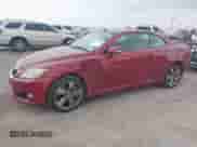 2010 Lexus IS 350 C с VIN JTHFE2C28A2502005, выставлен на аукционе IAAI как лот 42293489 с пробегом 111 919 миль миль и . История ставок и продаж доступна на DreamBid. Изображение 6.