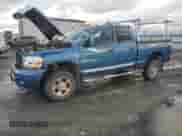 2006 Dodge 3500 Laramie with VIN 3D7LX38C66G166669, listed as a Copart auction lot 84561934 with 163,988 mi miles and Salvage title. Bid and sale history available at DreamBid. Image 1.