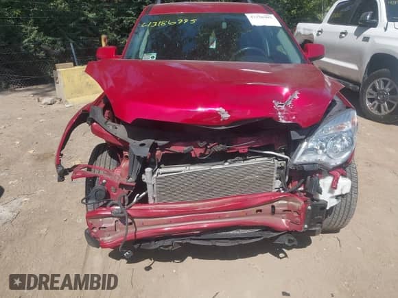 2014 Chevrolet Equinox LT z VIN 2GNFLFEK4E6179583, wystawiony jako IAAI lot #43186995 z przebiegiem 140 393 mil mil oraz . Historia ofert i sprzedaży dostępna na DreamBid. Obrazek 6.