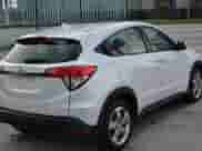 2022 Honda HR-V LX with VIN 3CZRU5H38NM721821, listed as a Copart auction lot 90275485 with 72,271 mi miles and Salvage title. Bid and sale history available at DreamBid. Image 5.