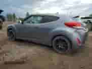 2012 Hyundai Veloster w/Red Int z VIN KMHTC6AD1CU037818, wystawiony jako Copart lot #69647765 z przebiegiem 305 408 mil mil oraz Szkoda całkowita • Salvage title. Historia ofert i sprzedaży dostępna na DreamBid. Obrazek 2.