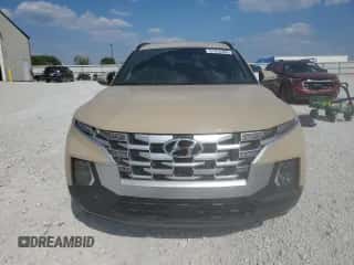 2023 Hyundai Santa Cruz SEL Premium с VIN 5NTJDDAF5PH069025, выставлен на аукционе Copart как лот 81416205 с пробегом 18 341 миль миль и Списание • Salvage title. История ставок и продаж доступна на DreamBid. Изображение 5.