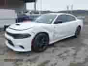 2021 Dodge Charger GT с VIN 2C3CDXMG0MH629524, выставлен на аукционе IAAI как лот 41974211 с пробегом 38 331 миль миль и . История ставок и продаж доступна на DreamBid. Изображение 2.
