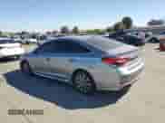 2015 Hyundai Sonata Sport с VIN 5NPE34AF6FH099409, выставлен на аукционе Copart как лот 81489845 с пробегом 193 560 миль миль и Списание • Salvage title. История ставок и продаж доступна на DreamBid. Изображение 2.