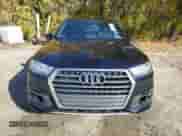 2017 Audi Q7 Premium Plus with VIN WA1LAAF71HD026707, listed as a Copart auction lot 87023605 with 165,045 mi miles and Clean title. Bid and sale history available at DreamBid. Image 5.