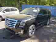 2016 Cadillac Escalade ESV Platinum с VIN 1GYS4KKJXGR339119, выставлен на аукционе IAAI как лот 42166158 с пробегом 76 846 миль миль и . История ставок и продаж доступна на DreamBid. Изображение 18.