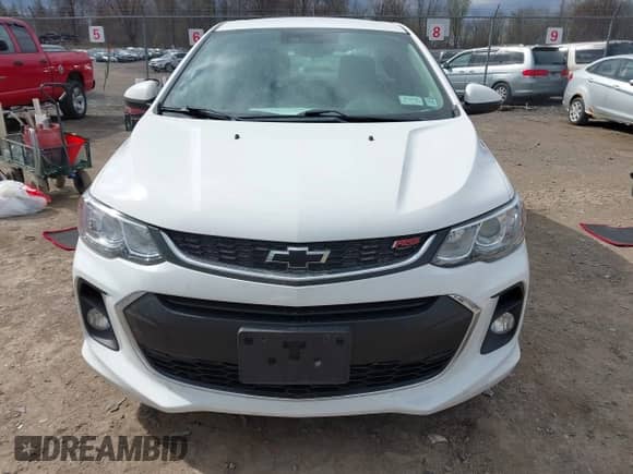 2020 Chevrolet Sonic LT с VIN 1G1JD5SB6L4100503, выставлен на аукционе IAAI как лот 42085062 с пробегом 45 415 миль миль и . История ставок и продаж доступна на DreamBid. Изображение 13.