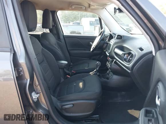 2017 Jeep Renegade Altitude с VIN ZACCJBBB9HPG29069, выставлен на аукционе IAAI как лот 43217276 с пробегом 96 168 миль миль и . История ставок и продаж доступна на DreamBid. Изображение 5.