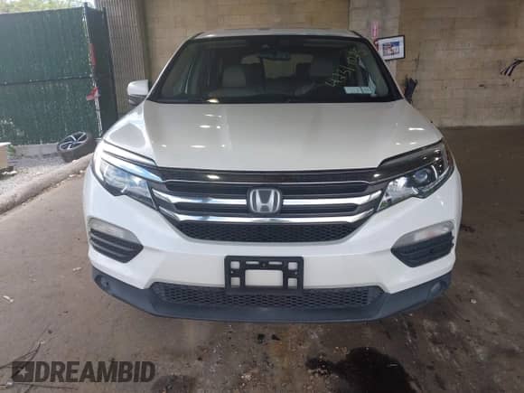 2016 Honda Pilot EX-L z VIN 5FNYF6H68GB047639, wystawiony jako IAAI lot #42311025 z przebiegiem 85 425 mil mil oraz . Historia ofert i sprzedaży dostępna na DreamBid. Obrazek 12.