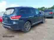 2014 Nissan Pathfinder Platinum Hybrid with VIN 5N1CR2MN5EC640761, listed as a IAAI auction lot 42654416 with 179,570 mi miles and . Bid and sale history available at DreamBid. Image 4.