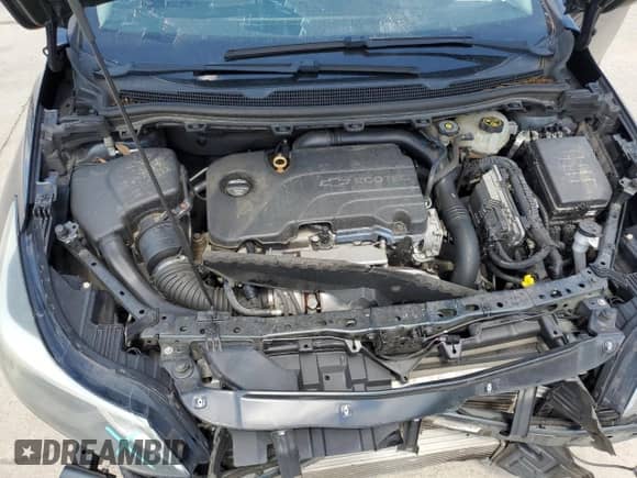 2018 Chevrolet Cruze Premier с VIN 1G1BF5SM8J7155000, выставлен на аукционе Copart как лот 69082415 с пробегом 92 567 миль миль и Списание • Salvage title. История ставок и продаж доступна на DreamBid. Изображение 11.