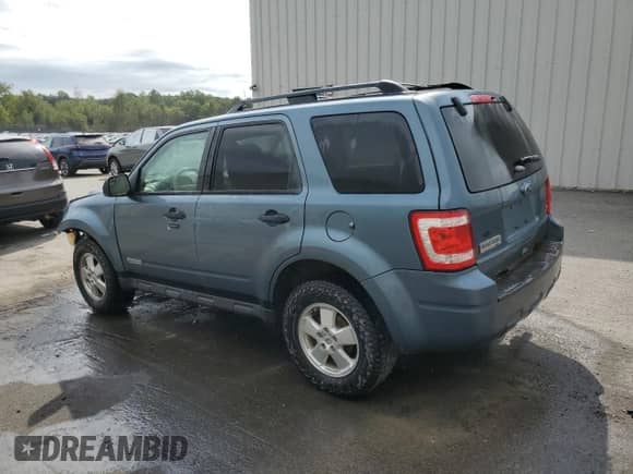 2011 Ford Escape XLT с VIN 1FMCU9DG9BKB77131, выставлен на аукционе Copart как лот 81254345 с пробегом 114 438 миль миль и Списание • Salvage title. История ставок и продаж доступна на DreamBid. Изображение 2.