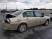 2006 Chevrolet Malibu 1FL z VIN 1G1ZS51886F103412, wystawiony jako Copart lot #81873885 z przebiegiem 149 566 mil mil oraz Szkoda całkowita • Salvage title. Historia ofert i sprzedaży dostępna na DreamBid. Obrazek 3.