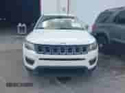 2018 Jeep Compass Sport with VIN 3C4NJCAB5JT263450, listed as a IAAI auction lot 42288257 with 115,860 mi miles and . Bid and sale history available at DreamBid. Image 12.