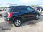 2020 Chevrolet Trax LS с VIN KL7CJKSB7LB058388, выставлен на аукционе IAAI как лот 43233566 с пробегом 32 312 миль миль и . История ставок и продаж доступна на DreamBid. Изображение 4.