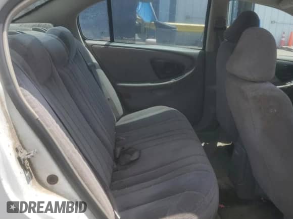 2005 Chevrolet Malibu Classic z VIN 1G1ND52F55M129272, wystawiony jako Copart lot #57944885 z przebiegiem 287 486 mil mil oraz Czysty tytuł • Clean title. Historia ofert i sprzedaży dostępna na DreamBid. Obrazek 10.