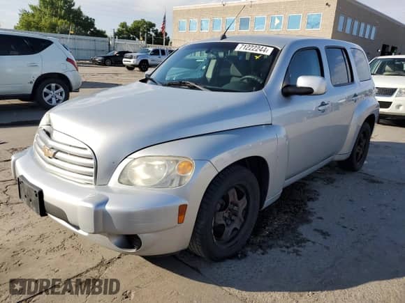 2011 Chevrolet HHR 1LT с VIN 3GNBABFW7BS594523, выставлен на аукционе Copart как лот 71222244 с пробегом 179 034 миль миль и Списание • Salvage title. История ставок и продаж доступна на DreamBid. Изображение 1.