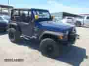 1997 Jeep Wrangler Sport с VIN 1J4FY19S5VP440172, выставлен на аукционе IAAI как лот 43128964 с пробегом 64 277 миль миль и . История ставок и продаж доступна на DreamBid. Изображение 1.