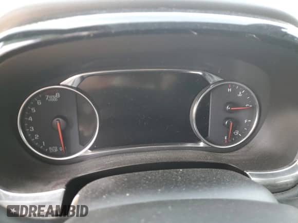 2023 Chevrolet Traverse Premier with VIN 1GNEVKKW2PJ245110, listed as a Copart auction lot 80883465 with Not provided miles and Salvage title. Bid and sale history available at DreamBid. Image 9.