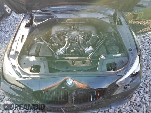 2010 BMW 5 Series 550i Gran Turismo с VIN WBASN4C55AC208428, выставлен на аукционе Copart как лот 67973385 с пробегом 135 394 миль миль и Списание • Salvage title. История ставок и продаж доступна на DreamBid. Изображение 11.