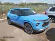 2024 Chevrolet TrailBlazer LT с VIN KL79MRSL8RB184531, выставлен на аукционе IAAI как лот 43147942 с пробегом 41 912 миль миль и . История ставок и продаж доступна на DreamBid. Изображение 1.