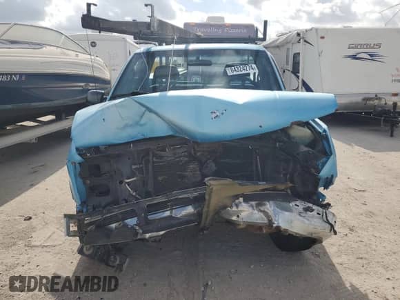 1995 Chevrolet Silverado 2500 с VIN 1GCFC24K0SZ190762, выставлен на аукционе Copart как лот 84324274 с пробегом 213 671 миль миль и Списание • Salvage title. История ставок и продаж доступна на DreamBid. Изображение 5.