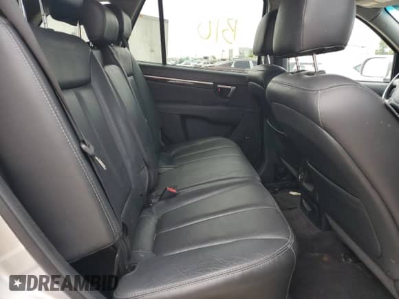 2008 Hyundai Santa Fe SE с VIN 5NMSH13E88H172349, выставлен на аукционе Copart как лот 73154164 с пробегом 157 021 миль миль и Списание • Salvage title. История ставок и продаж доступна на DreamBid. Изображение 11.