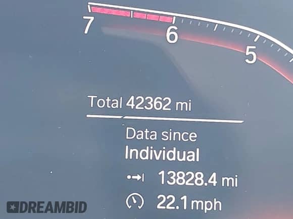 2023 BMW 4 Series 430i z VIN WBA23AT03PCL81706, wystawiony jako IAAI lot #42534918 z przebiegiem 42 362 mil mil oraz . Historia ofert i sprzedaży dostępna na DreamBid. Obrazek 15.