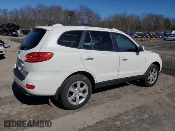 2009 Hyundai Santa Fe Limited z VIN 5NMSH73E29H259748, wystawiony jako Copart lot #49549215 z przebiegiem 149 733 mil mil oraz Szkoda całkowita • Salvage title. Historia ofert i sprzedaży dostępna na DreamBid. Obrazek 3.