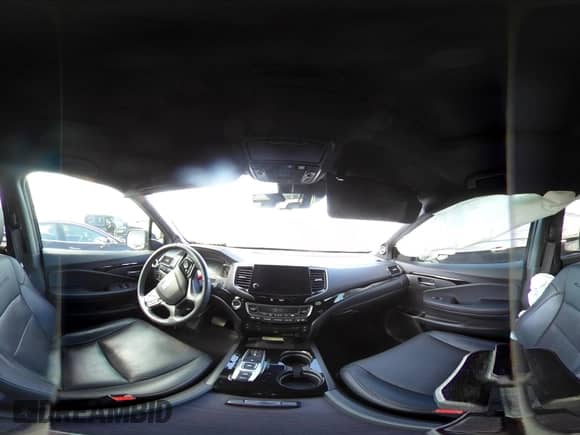 2020 Honda Pilot Black Edition z VIN 5FNYF6H76LB046976, wystawiony jako IAAI lot #43324437 z przebiegiem 79 091 mil mil oraz . Historia ofert i sprzedaży dostępna na DreamBid. Obrazek 18.