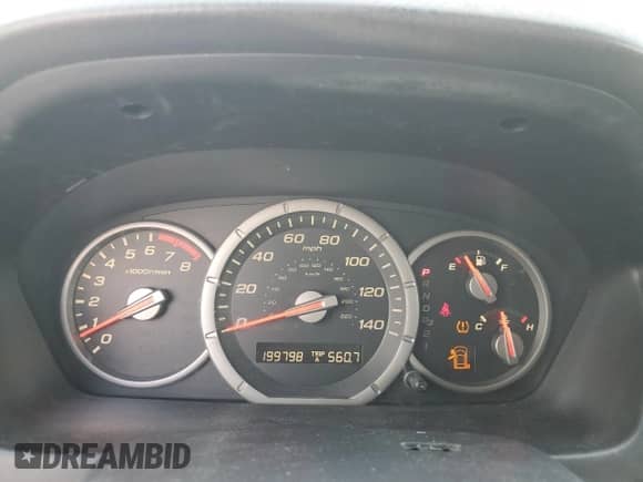 2006 Honda Pilot LX с VIN 5FNYF18196B027597, выставлен на аукционе Copart как лот 89926765 с пробегом 199 798 миль миль и Чистый • Clean title. История ставок и продаж доступна на DreamBid. Изображение 9.