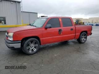 2005 Chevrolet Silverado 1500 LT с VIN 2GCEC13T951275225, выставлен на аукционе Copart как лот 49266205 с пробегом 233 434 миль миль и Списание • Salvage title. История ставок и продаж доступна на DreamBid. Изображение 1.