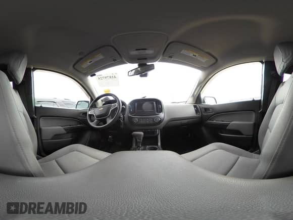 2015 Chevrolet Colorado with VIN 1GCHSAE30F1272914, listed as a IAAI auction lot 41879725 with 30,327 mi miles and . Bid and sale history available at DreamBid. Image 20.