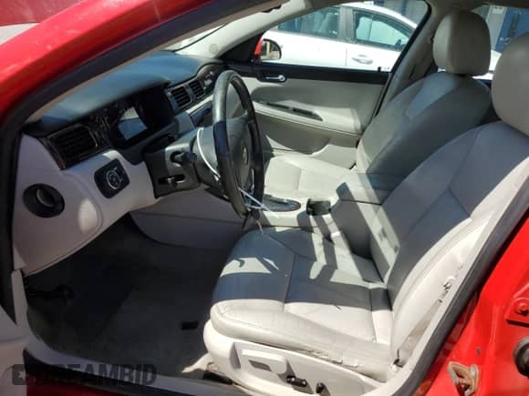 2013 Chevrolet Impala LTZ с VIN 2G1WC5E31D1222079, выставлен на аукционе Copart как лот 68670525 с пробегом 107 614 миль миль и Списание • Salvage title. История ставок и продаж доступна на DreamBid. Изображение 7.