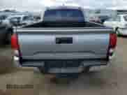 2021 Toyota Tacoma SR5 с VIN 3TMBZ5DN1MM031262, выставлен на аукционе Copart как лот 53381085 с пробегом 43 896 миль миль и Списание • Salvage title. История ставок и продаж доступна на DreamBid. Изображение 6.