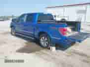 2010 Ford F-150 XL with VIN 1FTFW1CV3AKB32374, listed as a IAAI auction lot 43012951 with 168,900 mi miles and . Bid and sale history available at DreamBid. Image 3.