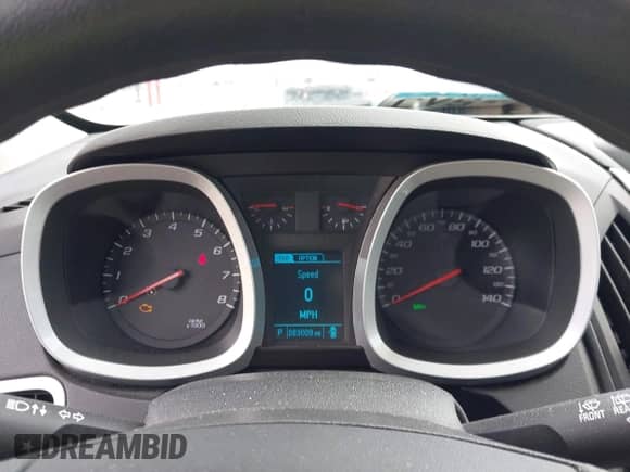 2016 Chevrolet Equinox LS с VIN 2GNFLEEK3G6183346, выставлен на аукционе IAAI как лот 42373148 с пробегом 83 009 миль миль и . История ставок и продаж доступна на DreamBid. Изображение 7.