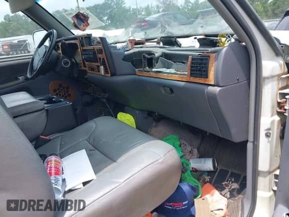 1997 Dodge 1500 with VIN 1B7HF16Z0VS121720, listed as a IAAI auction lot 42787691 with 209,700 mi miles and . Bid and sale history available at DreamBid. Image 5.