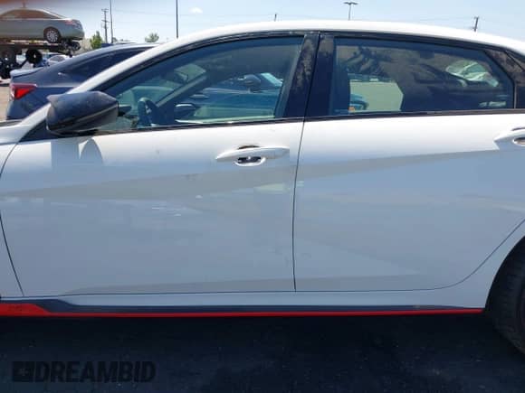 2025 Hyundai Elantra с VIN KMHLW4DK8SU031129, выставлен на аукционе IAAI как лот 43130705 с пробегом 3 394 миль миль и . История ставок и продаж доступна на DreamBid. Изображение 15.