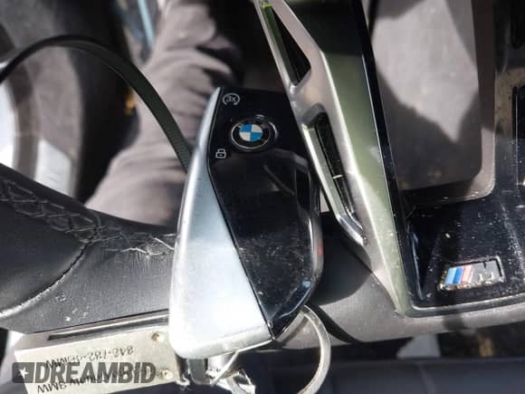 2023 BMW 7 Series 760i xDrive with VIN WBA33EJ06PCL84520, listed as a IAAI auction lot 41556566 with 20,617 mi miles and . Bid and sale history available at DreamBid. Image 11.