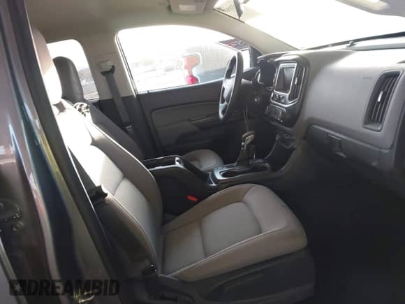2022 Chevrolet Colorado 2WD Work Truck с VIN 1GCGSBEN3N1218864, выставлен на аукционе IAAI как лот 41538568 с пробегом 43 645 миль миль и . История ставок и продаж доступна на DreamBid. Изображение 5.