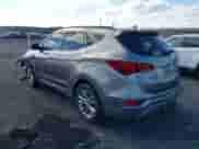 2018 Hyundai Santa Fe 2.0T с VIN 5NMZUDLA2JH055171, выставлен на аукционе IAAI как лот 41234971 с пробегом 49 120 миль миль и . История ставок и продаж доступна на DreamBid. Изображение 3.